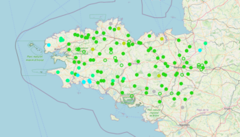 Situation hydrologique : consulter les données disponibles