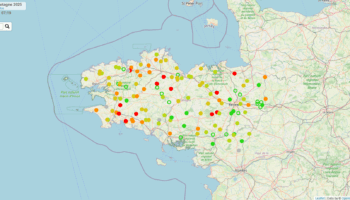 Situation hydrologique : consulter les données disponibles