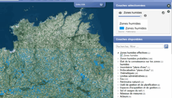 Porteurs de projet - comment consulter l'inventaire des zones humides